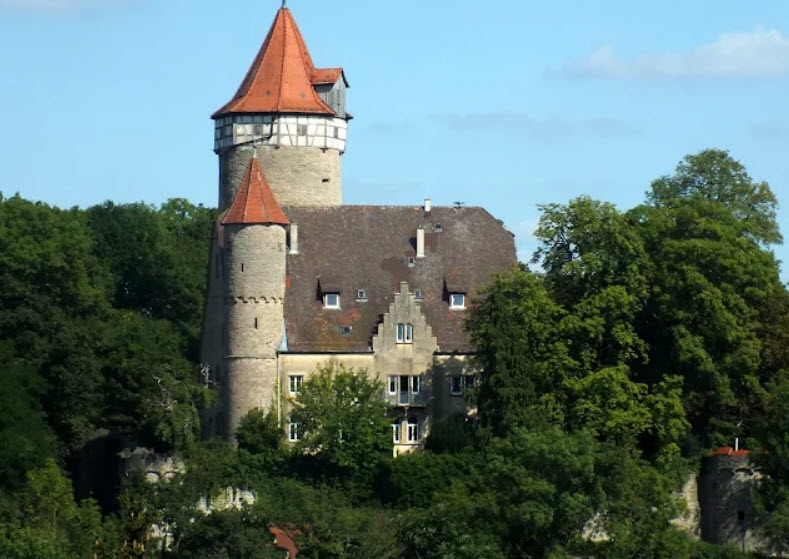 Burg Möckmühl, Möckmühl, Germany, Germany
